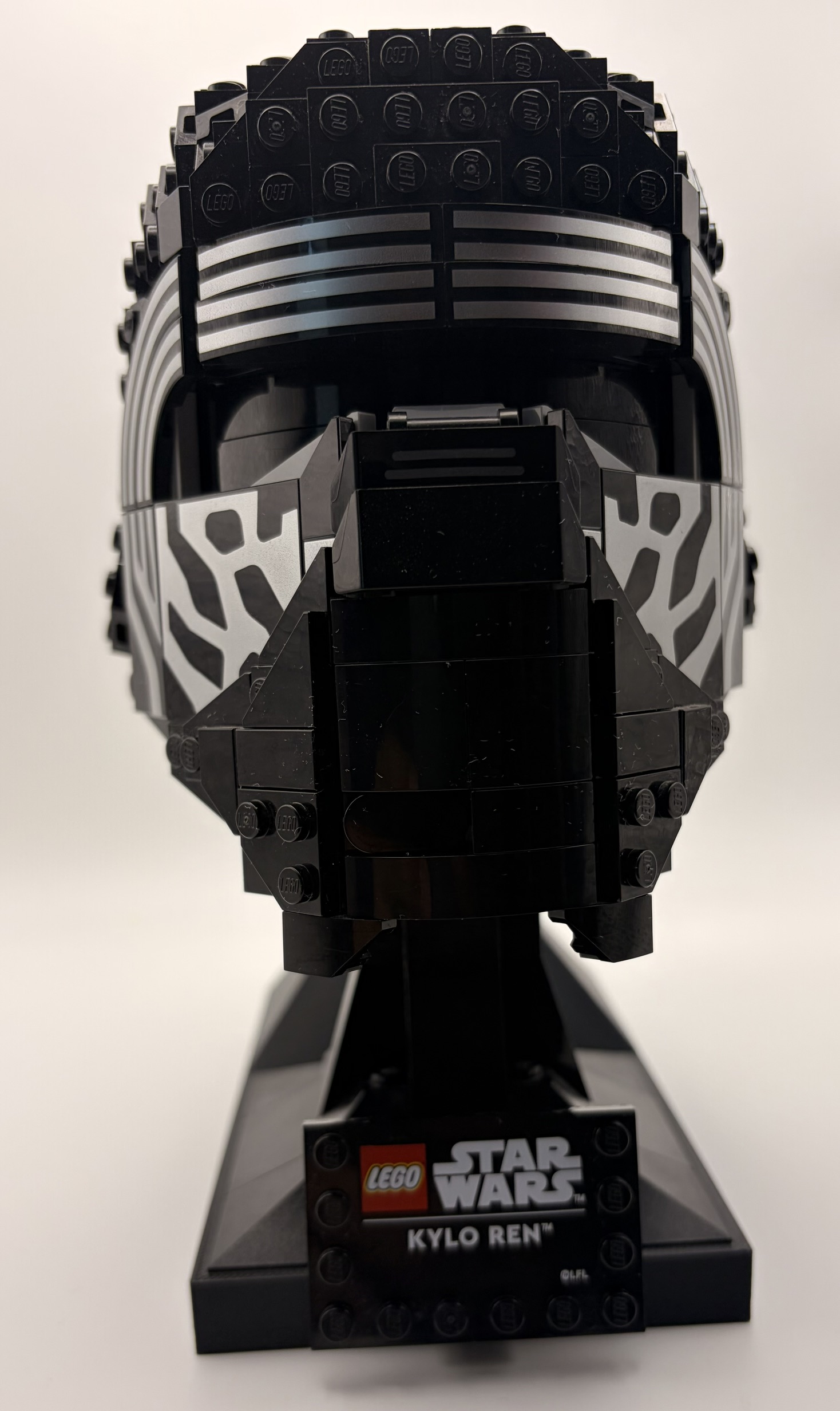 Wandhalterung für LEGO® Star Wars™ Helme – passend für die Helmet Collection – Bild 5