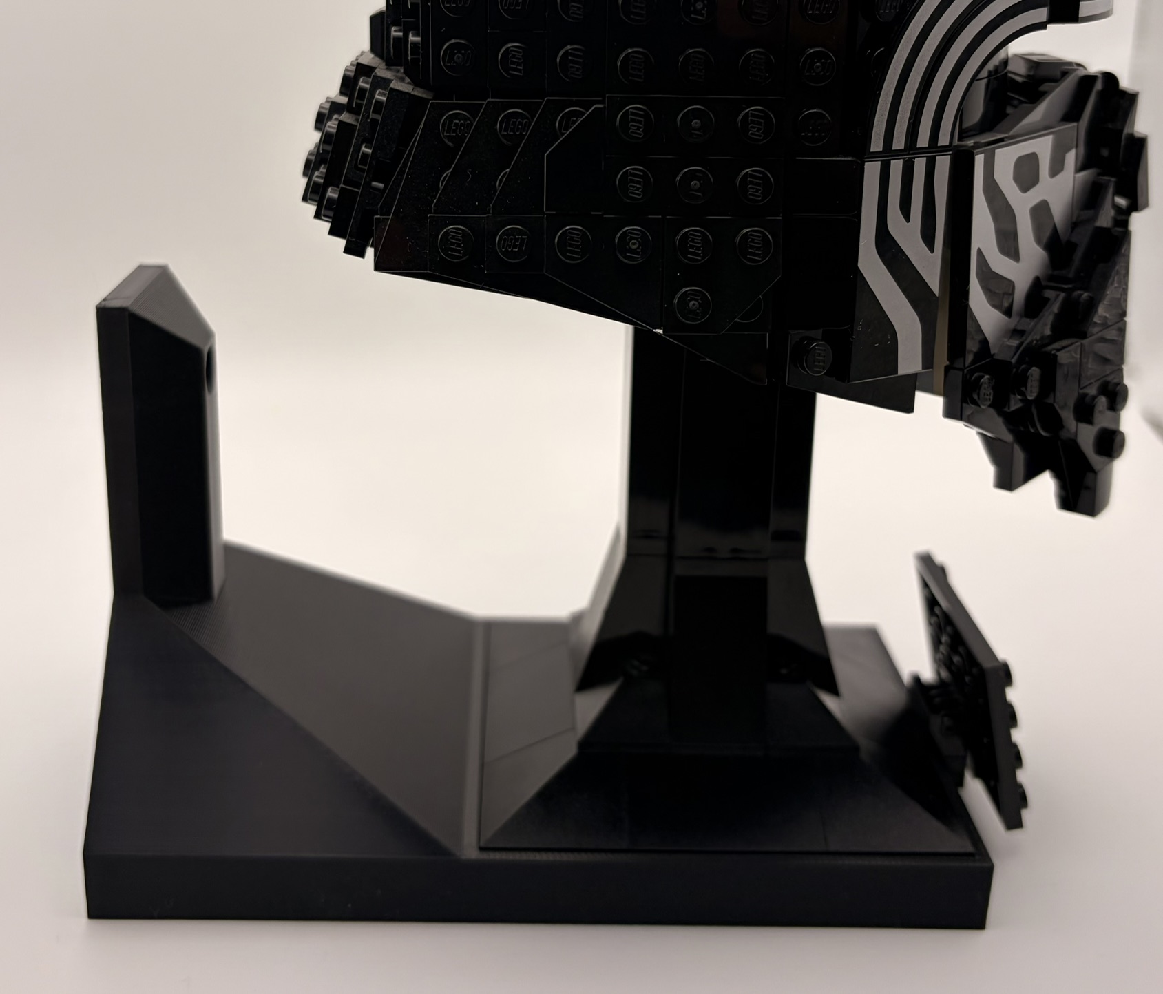 Wandhalterung für LEGO® Star Wars™ Helme – passend für die Helmet Collection – Bild 6