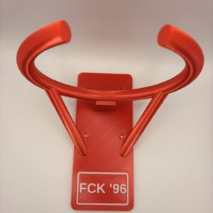 Ball-Wandhalter f&uuml;r Fu&szlig;ball, Basketball & Volleyball &ndash; optional personalisiert
